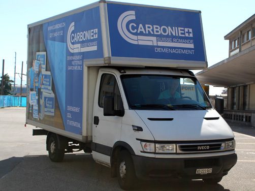 Démarches administratives pour un déménagement à Sion